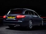 Mercedes-Benz C220 BlueTec SE Estate 2014 года (UK)